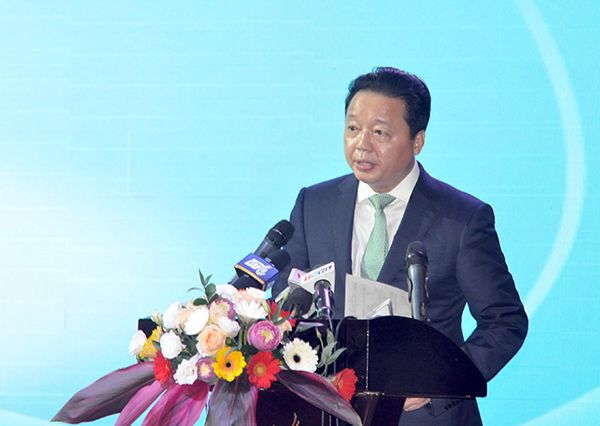 Bộ trưởng Trần Hồng Hà: Nước là yếu tố cốt lõi trong phát triển ĐBSCL